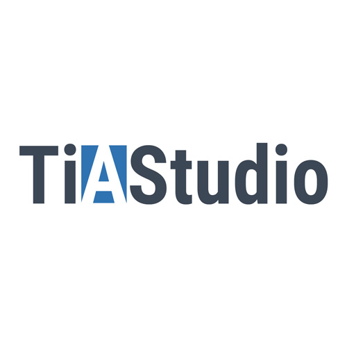 Logo - TiAStudio- strony internetowe
